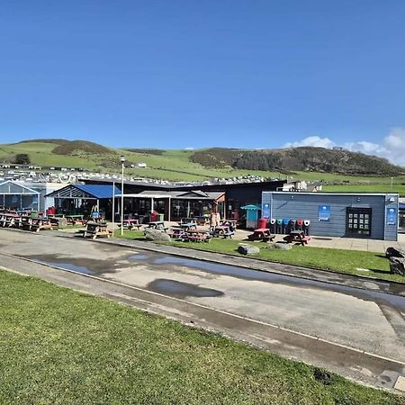 Seaview Caravans Villa Aberystwyth Dış mekan fotoğraf