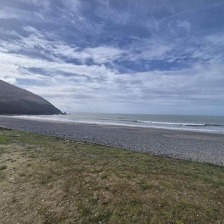 Seaview Caravans Villa Aberystwyth Dış mekan fotoğraf