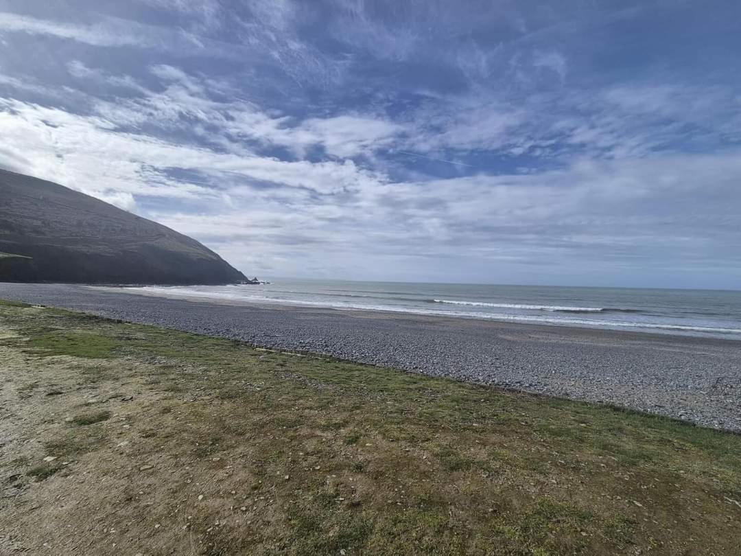 Seaview Caravans Villa Aberystwyth Dış mekan fotoğraf