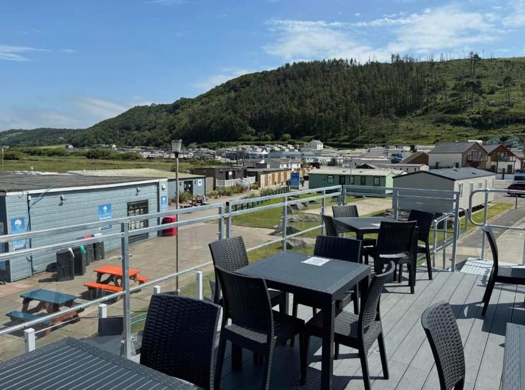 Seaview Caravans Villa Aberystwyth Dış mekan fotoğraf