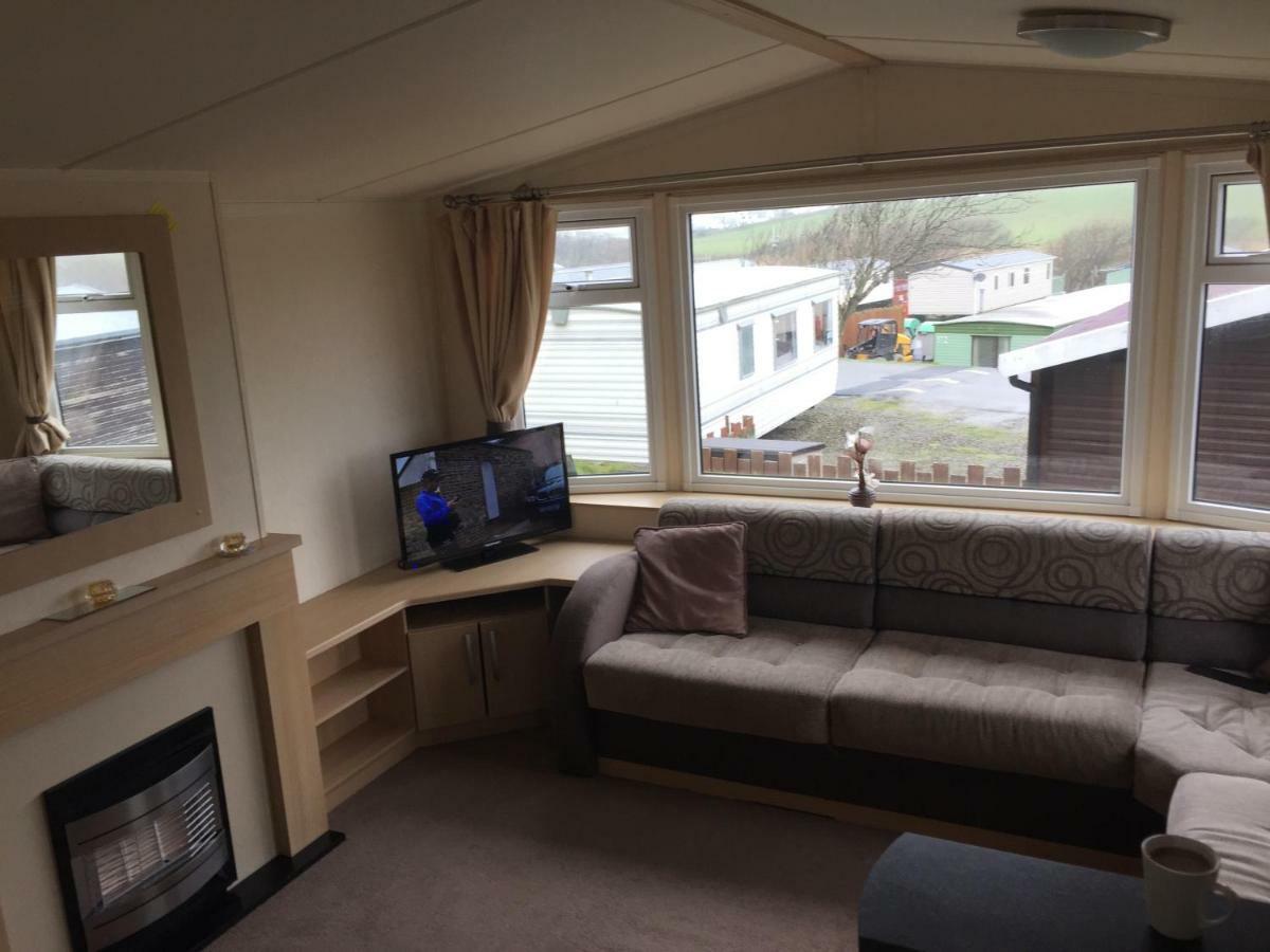 Seaview Caravans Villa Aberystwyth Dış mekan fotoğraf