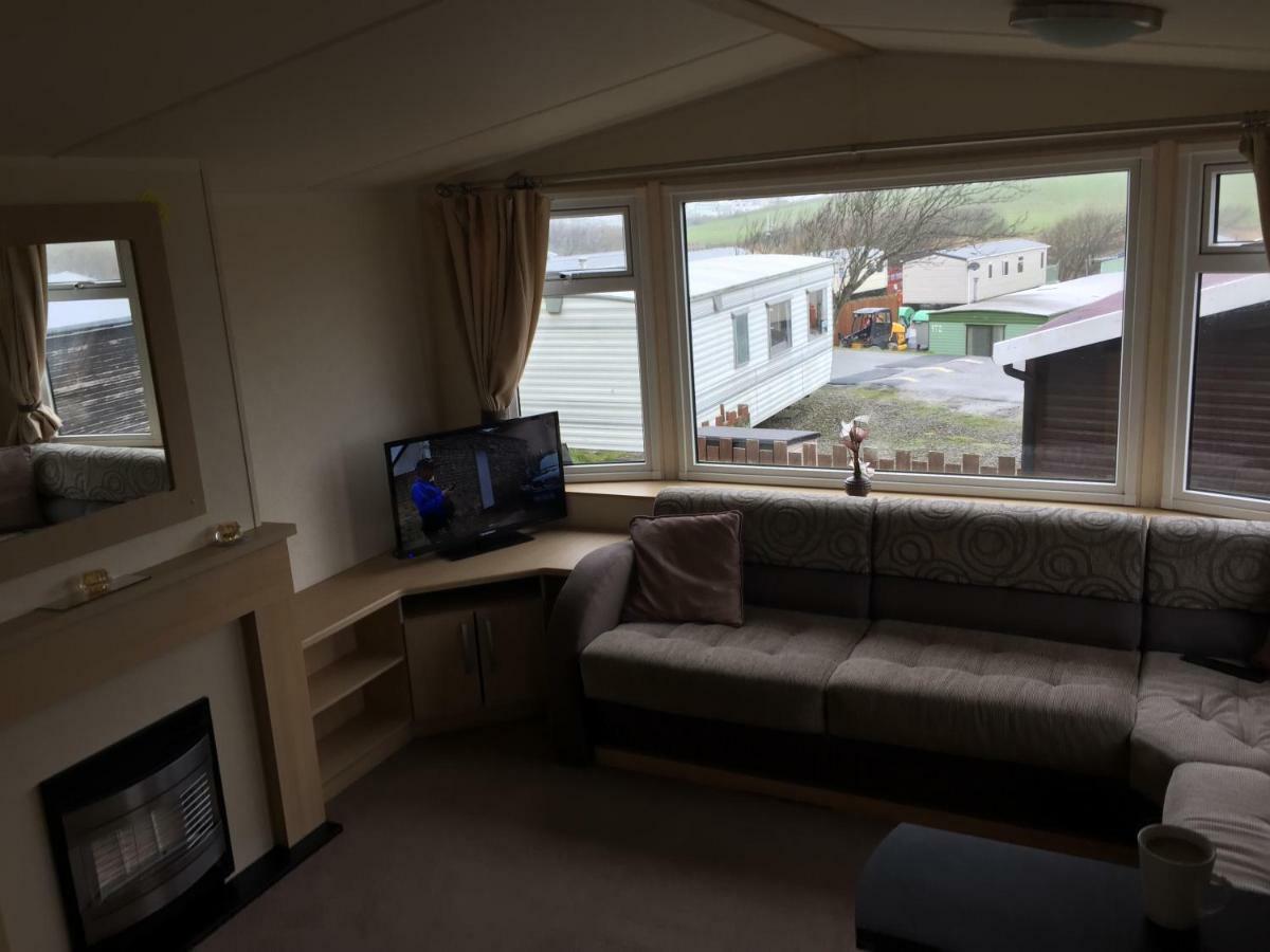 Seaview Caravans Villa Aberystwyth Dış mekan fotoğraf