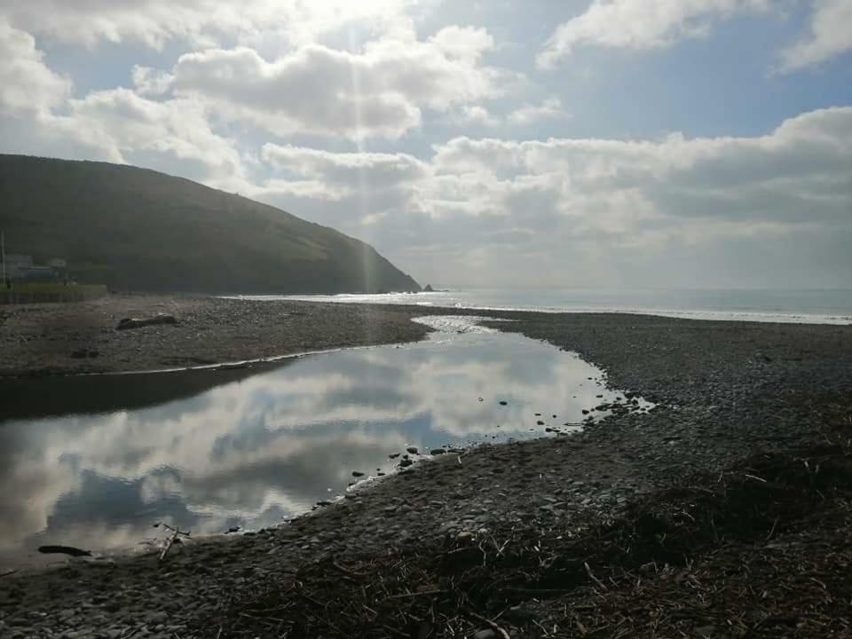 Seaview Caravans Villa Aberystwyth Dış mekan fotoğraf